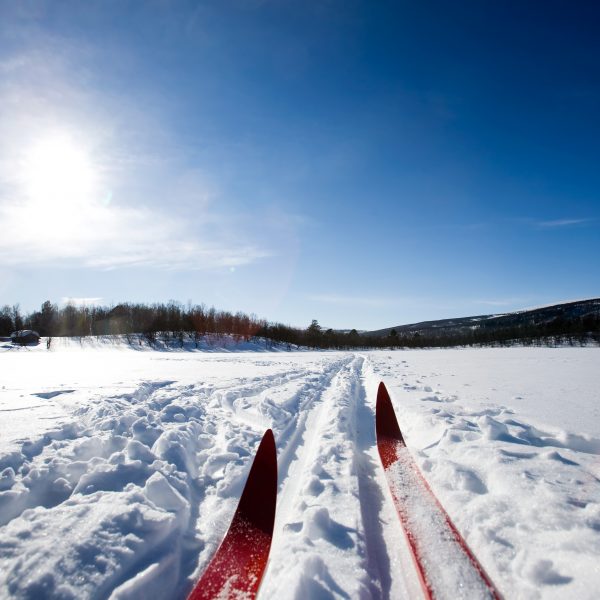 Narty skiturowe w Bieszczadach
