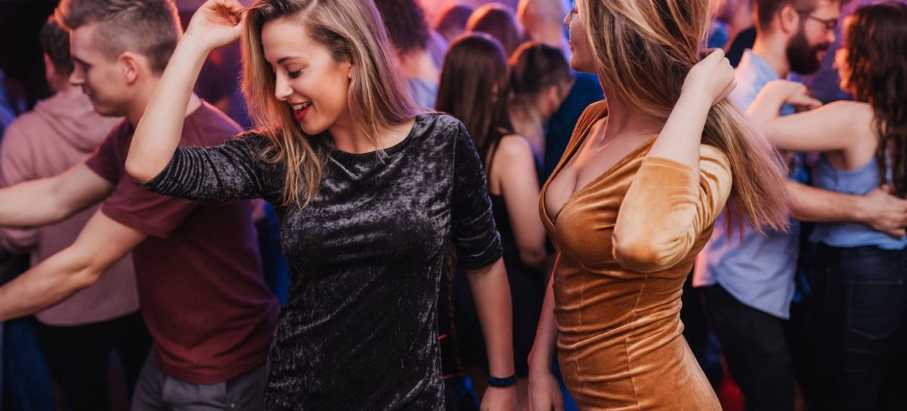 impreza na wieczór panieński