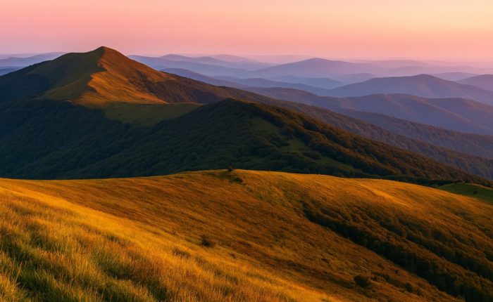 miejsce pdo wycieczki w bieszczadach
