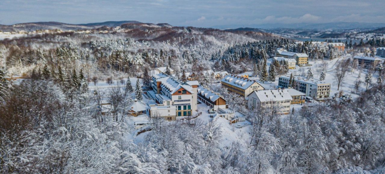 widok polańczyk w sylwerstra